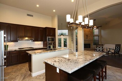 Kitchen-Family Room