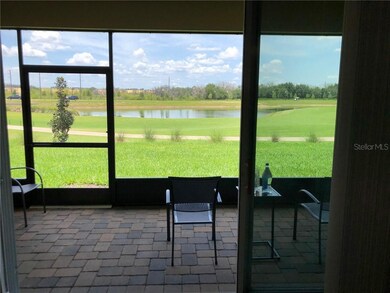 Golf front as well as pond view from your lanai