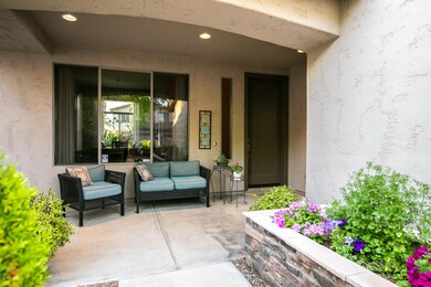 Front porch