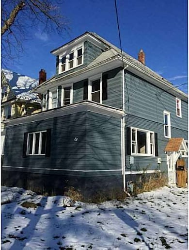 Exterior Front. 28 Hillside Ave., Buffalo, NY - ex