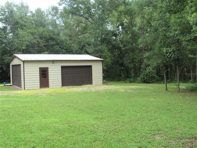 + Large Detached Garage w/ Work Shop With Two Larg