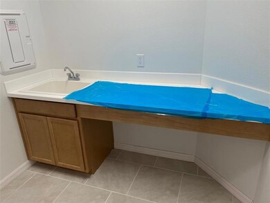 Utility Countertop