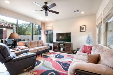 great room