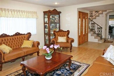 Living Room and Entry