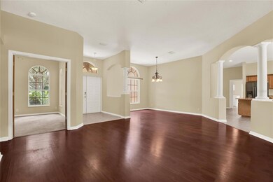 Formal living room