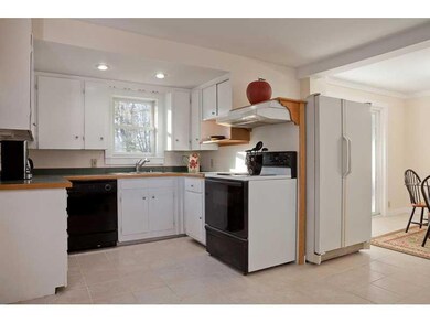 Kitchen.