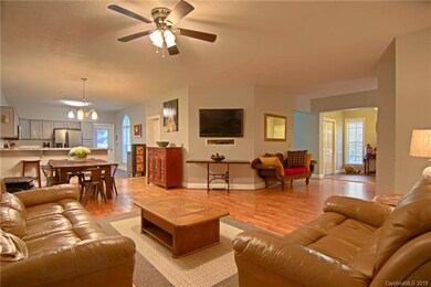 Huge living area