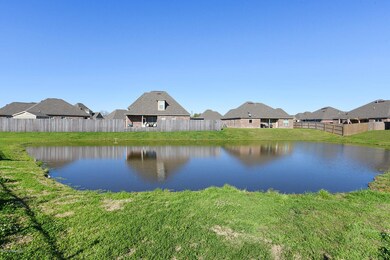 Backs Up to Neighborhood Pond