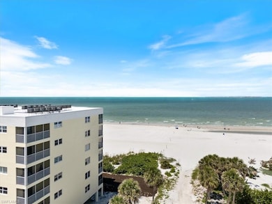 100 Estero BLVD #633_Water view featuring local beach