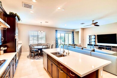 Adobe kitchen