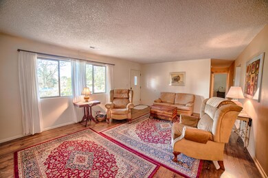 View from Dining area