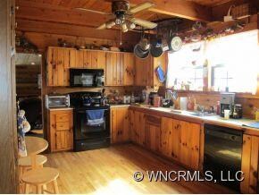 Spacious Kitchen