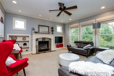family room