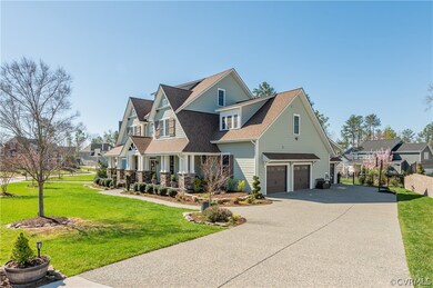 This amazing home as an OVERSIZED 3 CAR GARAGE.  P