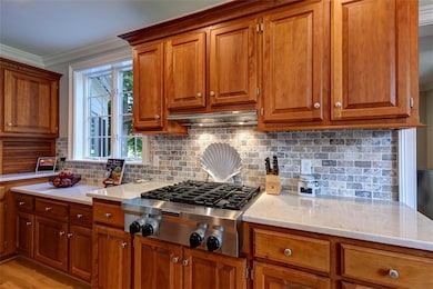 A kitchen any cook will love with...