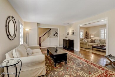 Formal living room