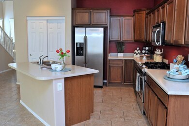 Open Kitchen