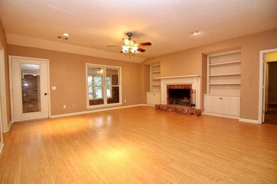 Windows open to sunroom