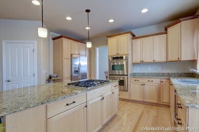 kitchen from nook