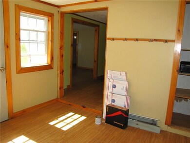 35 Moody - breezeway entrance