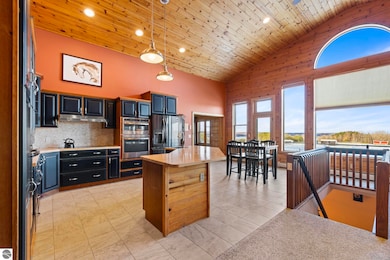 130 S Peninsula Rd, East Jordan, MI 49727 - photo 7