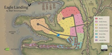 827 Eagle Point Dr unit Lot 3, Grand Rivers, KY 42045 - photo 4