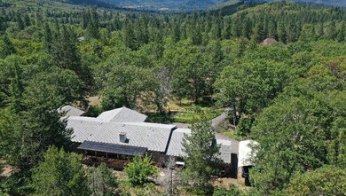Overhead view