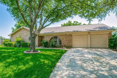 445 Chisholm Trail, Hurst, TX 76054 - photo 2