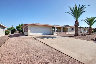 Extra Long Driveway