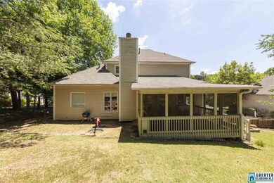Plenty of room for a garden or extended outdoor li