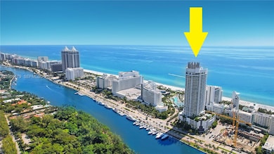 Tresor Tower Fontainebleau unit 2517, Miami Beach, FL 33140 - photo 3