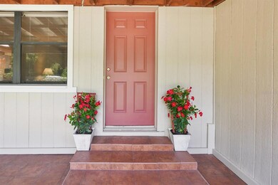 Main House Front Door 