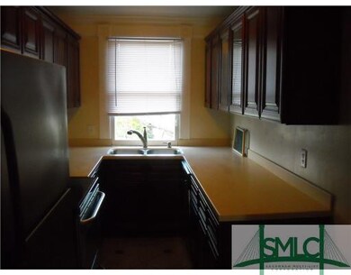 Kitchen. Lots of counter space and cabinets.