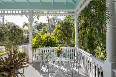 wrap around porch