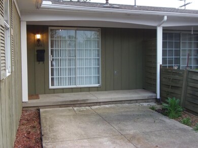 Front porch