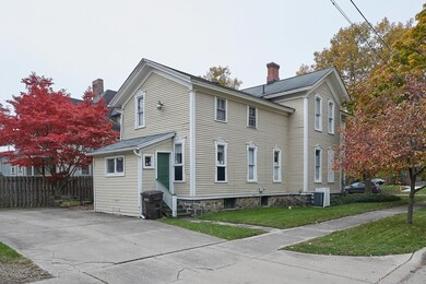 Back of house