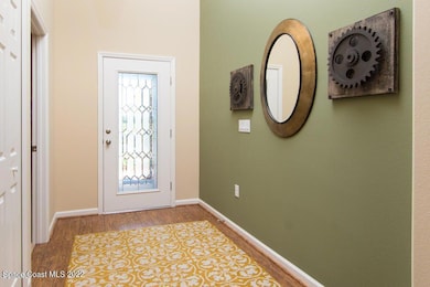 furnished model home sample photo