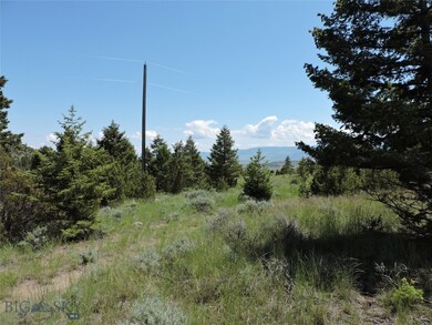 Power line on site