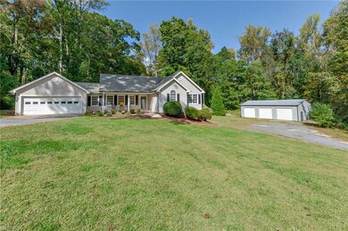 1037 Old Forest Ct, Asheboro, NC 27205 - photo 2