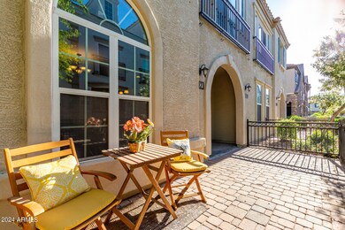 Private Courtyard