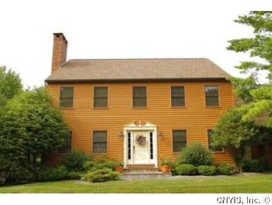 Exterior Front