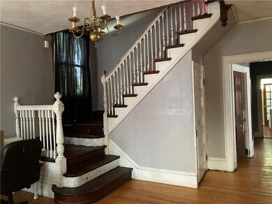 impressive entry foyer large enough for office