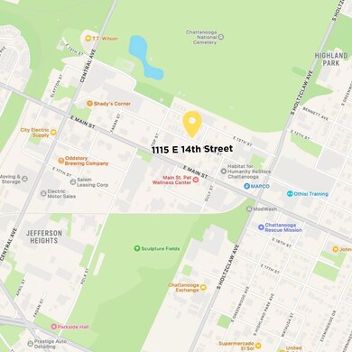 map 1115 e 14
