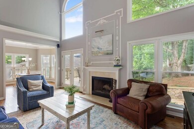 4059 Vinings Mill Trail SE, Smyrna, GA 30080 - photo 5