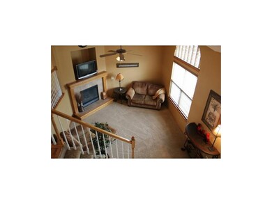 Greatroom with Zero Clearance Fireplace