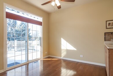 Eating Area