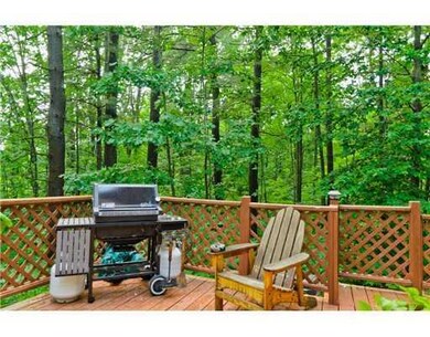 Patio/Deck.