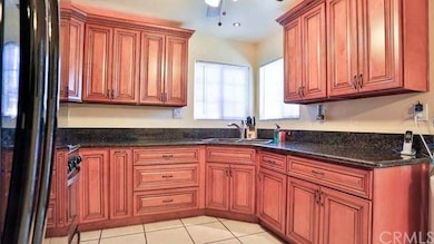 Plenty of Counter Space in the Kitchen