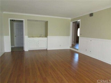 Family room and bar area