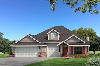 5617 Eden View Dr, Edmond, OK 73034 - photo 7